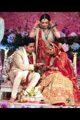 Celebs at Akash Ambani and Shloka Wedding